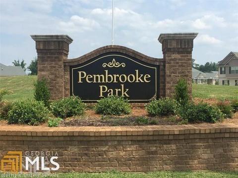 2608 Cornwall Dr, Mcdonough, GA 30253 photo 2