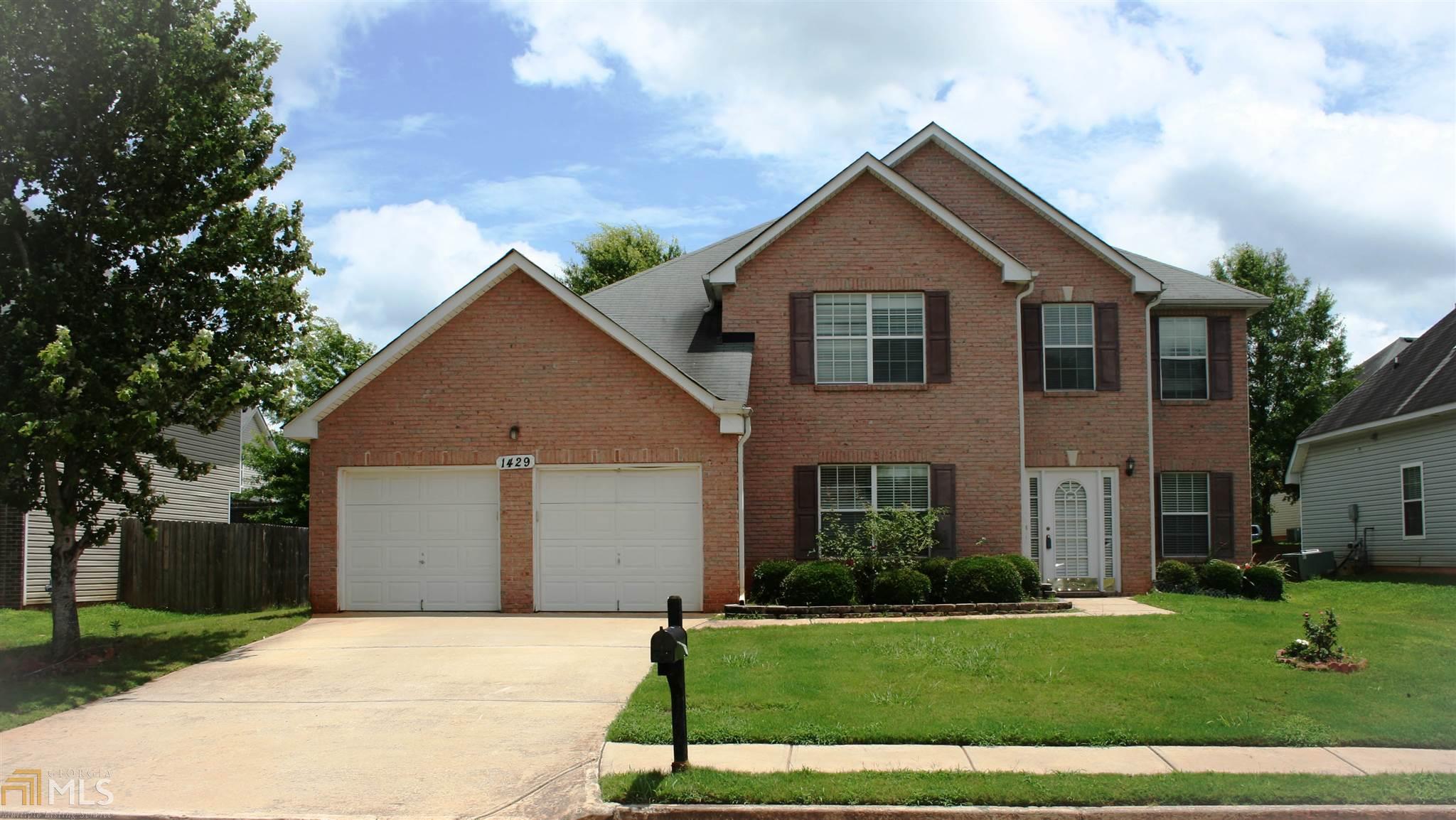 1429 Shelnut Ct, Hampton, GA 30228 photo 1