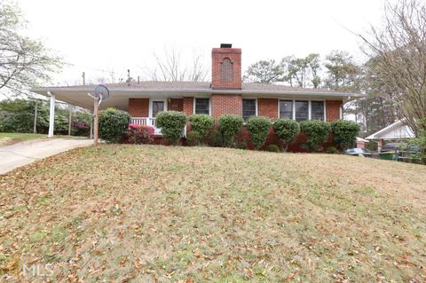 4734 Ruby Ln, Forest Park, GA 30297 photo 1