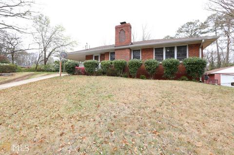 4734 Ruby Ln, Forest Park, GA 30297 photo 2