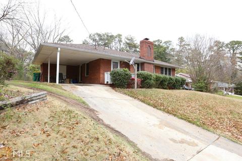 4734 Ruby Ln, Forest Park, GA 30297 photo 3