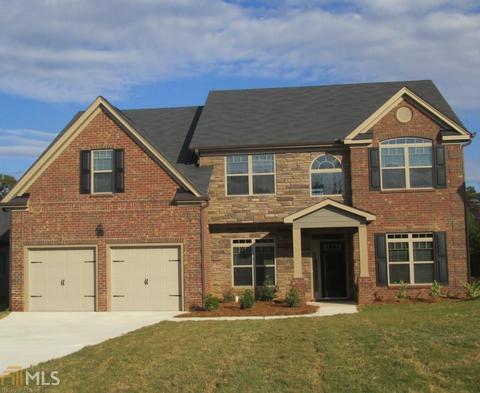 810 Kallispel Ct, Hampton, GA 30228 photo 1