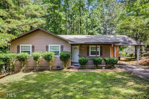 6768 Doublegate Ln, Rex, GA 30273 photo 1