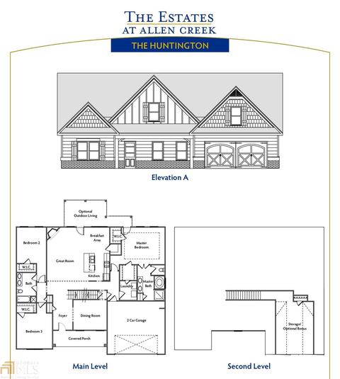372 Summersong Pl, Talmo, GA 30575 photo 1
