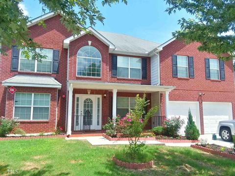 543 Vaughan, Hampton, GA 30228 photo 1