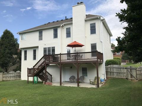 2633 Silver Dust Dr, Buford, GA 30519 photo 27