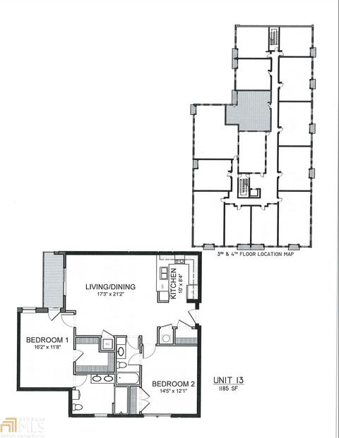 1 E 3rd Ave #413, Rome, GA 30161 photo 2