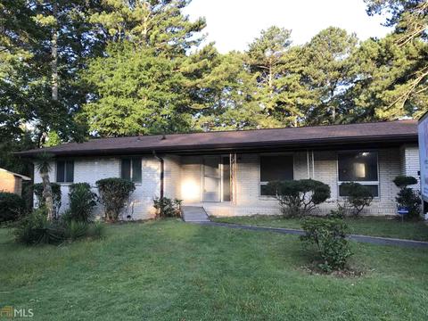 6441 Sinclair, Morrow, GA 30260 photo 1