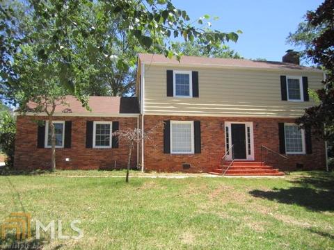 205 Spencer St, Barnesville, GA 30204 photo 1