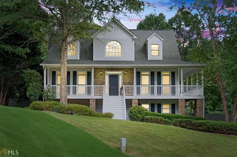 302 Eagle Ridge Pl, Canton, GA 30114 photo 1