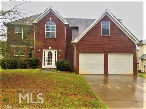 813 Brisley Cir, Hampton, GA 30228 photo 2