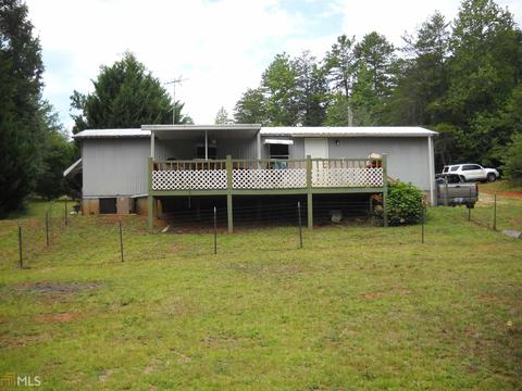 227 Old Jarrett Mill Rd, Toccoa, GA 30577 photo 4