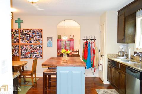 892 Mccarty Dodd Rd, Colbert, GA 30628 photo 3