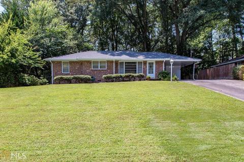 2605 Mural Dr, Chamblee, GA 30341 photo 1