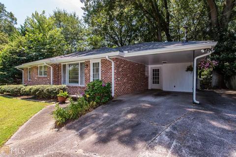 2605 Mural Dr, Chamblee, GA 30341 photo 2