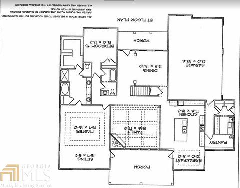 122 Kenmare Row, Tyrone, GA 30290 photo 2