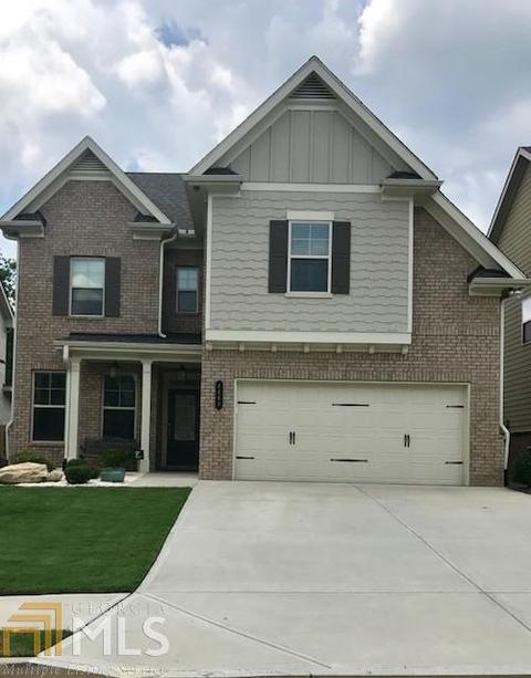 4669 Jack Nicklaus St, Duluth, GA 30096 photo 1