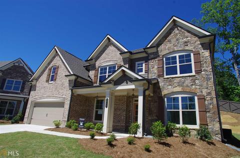 3211 Trinity Creek Ct, Dacula, GA 30019 photo 1