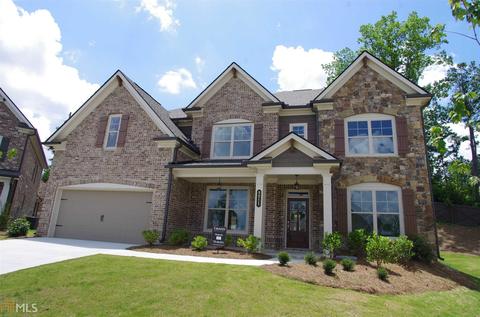 3211 Trinity Creek Ct, Dacula, GA 30019 photo 2