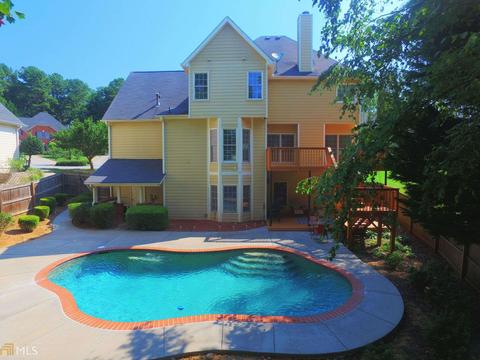 2864 Calhoun Pl, Suwanee, GA 30024 photo 2