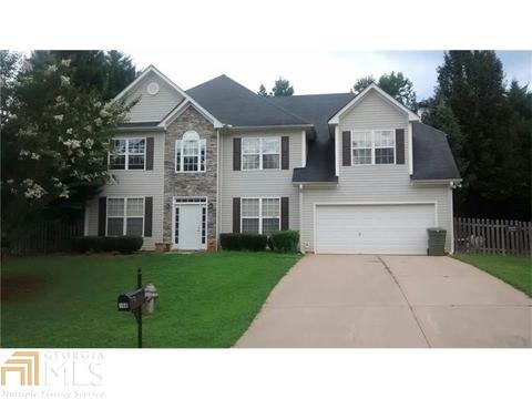 150 Winchester Dr, Covington, GA 30016 photo 1