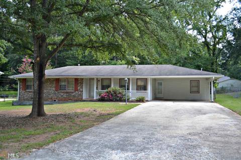 7396 Grayson Dr, Riverdale, GA 30296 photo 1
