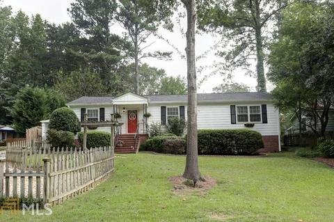 1866 Hickory Rd, Chamblee, GA 30341 photo 25