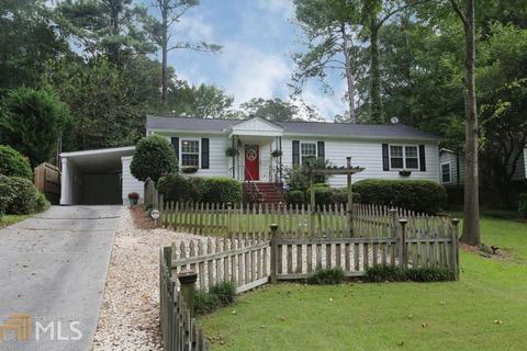 1866 Hickory Rd, Chamblee, GA 30341 photo 1