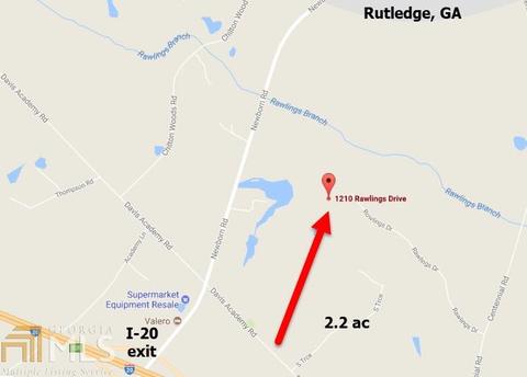 1210 Rawlings Dr, Rutledge, GA 30663 photo 3