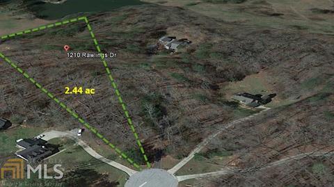 1210 Rawlings Dr, Rutledge, GA 30663 photo 1