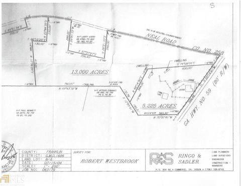 24828 Highway 59, Commerce, GA 30530 photo 1