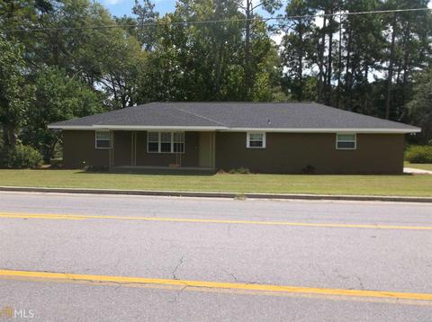 101 N River St, Claxton, GA 30417 photo 1