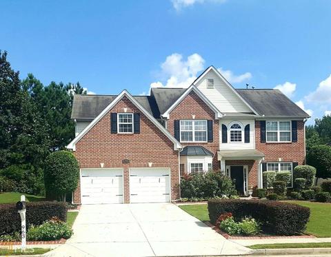 963 Maple Leaf Dr, Mcdonough, GA 30253 photo 1