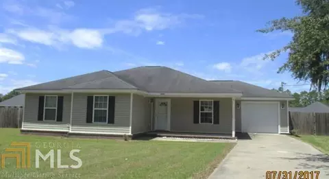 3773 SE Arnold Dr, Allenhurst, GA 31301 photo 1