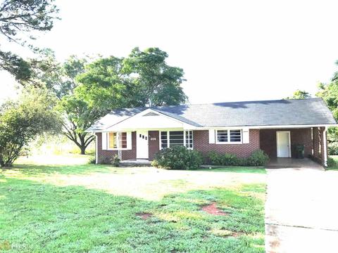 206 Baker St, Monroe, GA 30655 photo 1