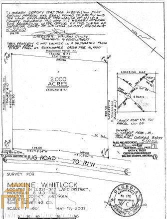 2275 Jug Rd, Monroe, GA 30656 photo 7