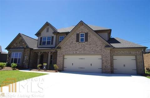 3190 Trinity Creek Ct, Dacula, GA 30019 photo 1
