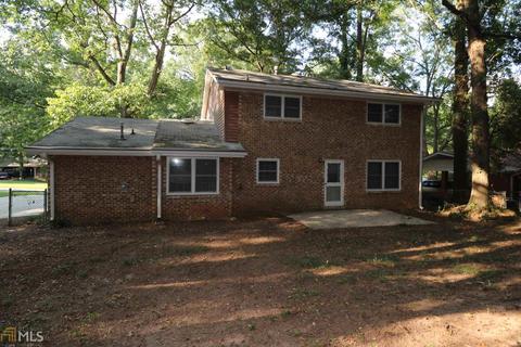 1379 John Roberts Dr, Morrow, GA 30260 photo 27