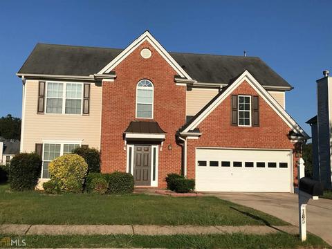 185 Saddlebrook Dr, Covington, GA 30016 photo 1