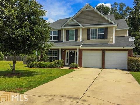 602 Tradewinds Loop, Rincon, GA 31326 photo 1