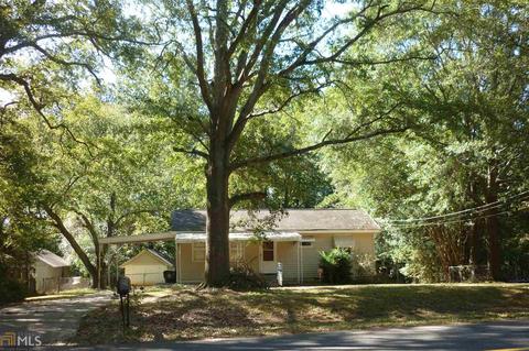3783 Edward Rd, Rex, GA 30273 photo 1