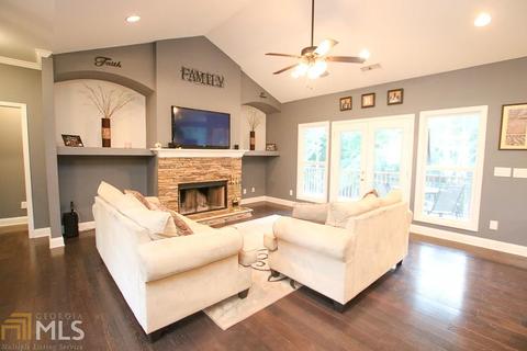 6916 County Line, Lula, GA 30554 photo 5