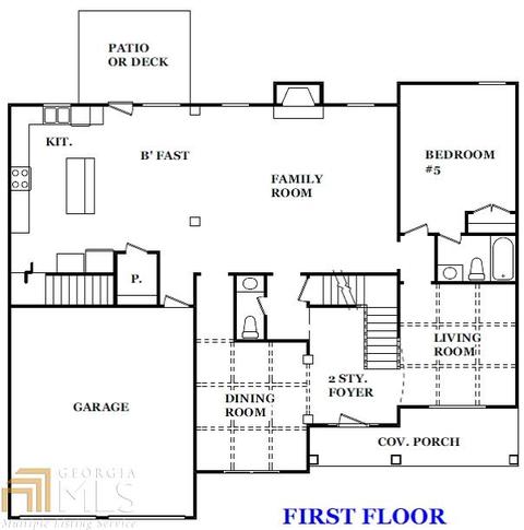 628 Obrians Path, Mcdonough, GA 30253 photo 27