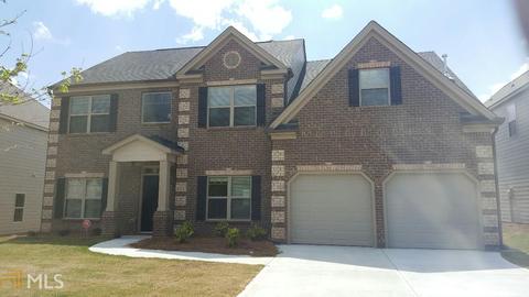 2536 Foxy Dr, Bethlehem, GA 30620 photo 1