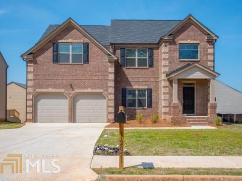 573 Sedona Loop, Hampton, GA 30228 photo 1