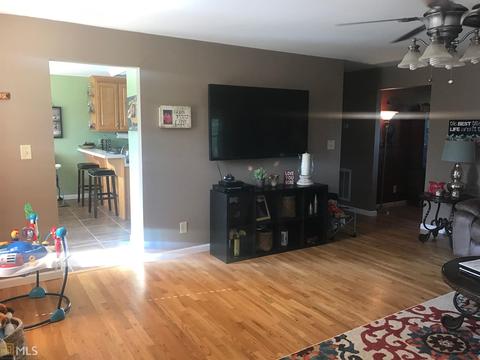 811 Ethridge Rd, Haddock, GA 31033 photo 8