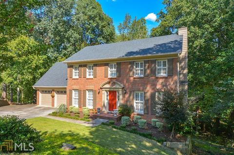 4561 Bentley Pl, Peachtree Corners, GA 30096 photo 1