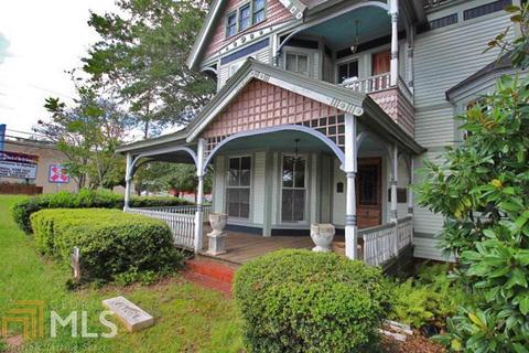 113 E College St, Bowdon, GA 30108 photo 2
