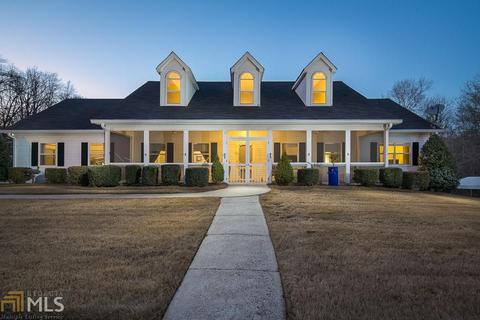 2750 Ike Stone Rd, Monroe, GA 30656 photo 1