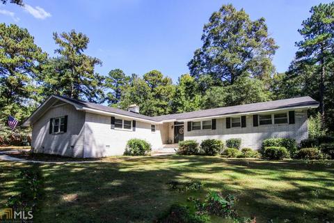299 Mccaskill Dr, Jackson, GA 30233 photo 1